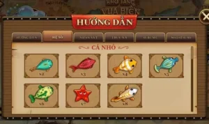 Bắn Cá Đại Hải Trình tại 69VN