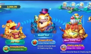 Bắn Cá Royal Fishing tại 69VN