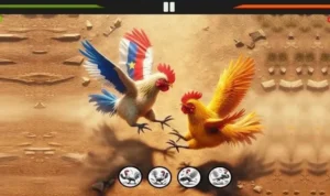 Đá Gà 3D tại 69VN