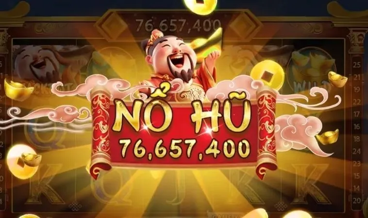 Trò Chơi Nổ Hũ Thần Tài Tại 69VN: Bí Quyết Thắng Lớn Từ Cao Thủ 2 Chơi Nổ Hũ Thần Tài tại 69VN nhận thưởng cực khủng