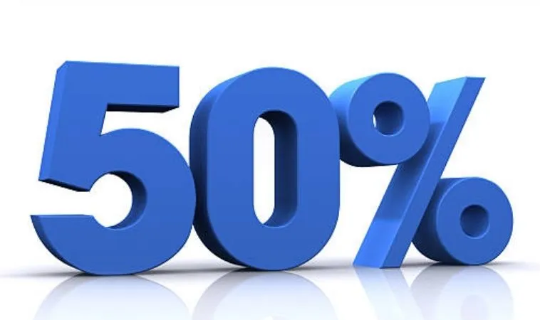 Chương trình khuyến mãi nạp lần 2 tặng 50% tại 69VN