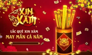 Nổ Hũ Xin Xăm tại 69VN
