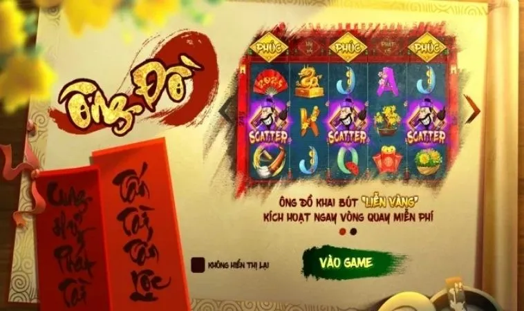 Nổ Hũ Ông Đồ Tại 69VN
