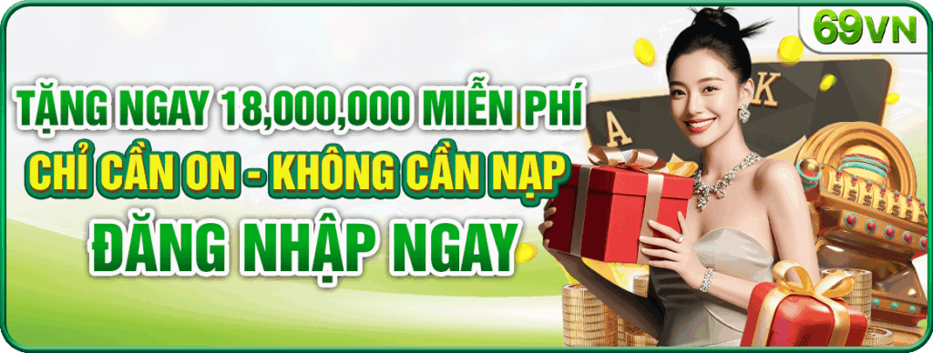 69VN - Trang Chủ Nhà Cái Cá Cược Online Hàng Đầu Việt Nam 10 promotion03